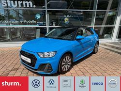 Turboblau Gebraucht 2020 Audi A1 Sportback S-Line Kleinwagen | 20.890 € (Fairer Preis)