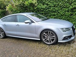 Grau Gebraucht 2015 Audi A7 Sportback S-Line Kleinwagen | 19.999 € (Superpreis)