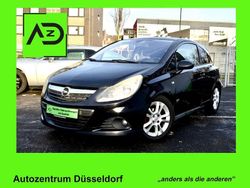 Schwarz Gebraucht 2009 Opel Corsa OPC Kleinwagen | 2.980 € (Guter Preis)