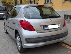 Silber Gebraucht 2009 Peugeot 207 Filou Limousine | 2.899 € (Fairer Preis)
