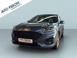 Blau Gebraucht 2021 Ford Kuga ST-Line X SUV | 21.350 € (Fairer Preis)