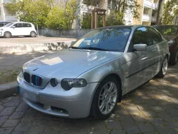 Grau Gebraucht 2003 BMW 316 Compact M Sport Kleinwagen | 3.200 € (Fairer Preis)