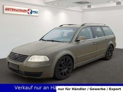 Silber Gebraucht 2005 VW Passat Family Kombi | 499 € (Superpreis)