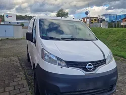 Weiß Gebraucht 2018 Nissan NV200 Van | 4.700 € (Fairer Preis)