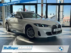Weiß Gebraucht 2025 BMW 420 Limousine | 50.980 € (Guter Preis)