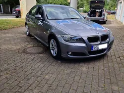Grau Gebraucht 2010 BMW 318 Limousine | 4.700 € (Fairer Preis)