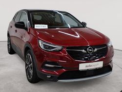 Rubin rot metallic Gebraucht 2021 Opel Grandland X Ultimate SUV | 18.990 € (Fairer Preis)