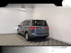 Metallic Gebraucht 2020 VW Touran Comfortline Van / Kleinbus | 20.610 € (Fairer Preis)