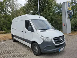 Weiß Gebraucht 2021 Mercedes Sprinter Van | 25.500 € (Superpreis)