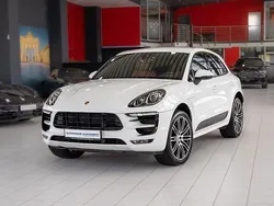 Pure white Gebraucht 2015 Porsche Macan S Sport SUV | 37.980 € (Fairer Preis)