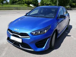 Blau Neu 2025 Kia Ceed GT GT-Line Limousine | 27.900 € (Guter Preis)