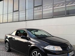 Schwarz Gebraucht 2008 Renault Mégane Cabriolet Cabrio | 2.300 € (Fairer Preis)