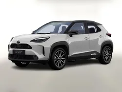 Nikkelgrau metallic / dachfarbe nikkelgrau metallic / dachfarbe Neu 2025 Toyota Yaris Cross Sport SUV | 32.857 € (Fairer Preis)