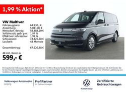 Schwarz Gebraucht 2024 VW T7 Style Van | 63.930 € (Teuer)