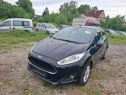 Schwarz Gebraucht 2016 Ford Fiesta Celebration Kleinwagen | 3.999 € (Fairer Preis)