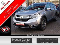 Silber Gebraucht 2018 Honda CR-V Executive SUV | 24.490 € (Etwas zu teuer)