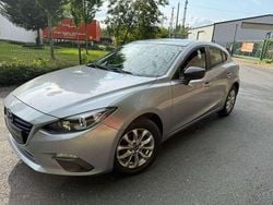 Plutossilber metallic Gebraucht 2015 Mazda 3 Prime-Line Kleinwagen | 7.990 € (Fairer Preis)