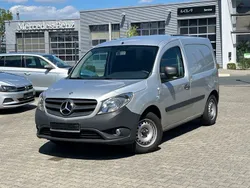 Silber Gebraucht 2016 Mercedes Citan 109 Van / Kleinbus | 6.890 € (Guter Preis)