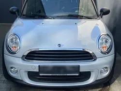 Silber Gebraucht 2015 Mini One Cabriolet Cabrio | 9.000 € (Superpreis)