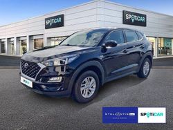 Schwarz Gebraucht 2021 Hyundai Tucson Classic SUV | 18.490 € (Guter Preis)