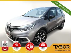 Grau Gebraucht 2017 Renault Captur Crossborder SUV | 13.288 € (Fairer Preis)
