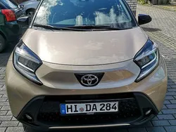 Schwarz Gebraucht 2023 Toyota Aygo Style Kleinwagen | 15.800 € (Guter Preis)