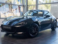 Schwarz Neu 2025 Mazda MX5 Homura-Line Cabrio | 36.995 € (Teuer)