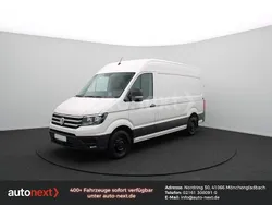 Weiß Gebraucht 2021 VW Crafter Van | 27.953 € (Fairer Preis)