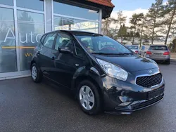 Schwarz Gebraucht 2017 Kia Venga Spirit Kleinwagen | 9.990 € (Guter Preis)