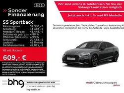 Individuallackierungen audi exclusive Gebraucht 2023 Audi S5 Sportback Business Kleinwagen | 57.930 € (Teuer)