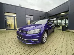 Blau Gebraucht 2018 VW Golf VII Join Limousine | 15.990 € (Fairer Preis)