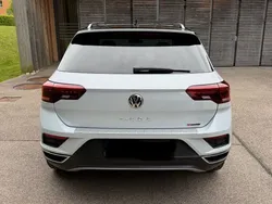 Weiß Gebraucht 2018 VW T-Roc Sport SUV | 24.000 € (Fairer Preis)