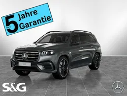 Metalliclack selenitgrau Gebraucht 2025 Mercedes GLS450 AMG SUV | 117.499 € (Fairer Preis)