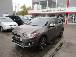 Braun Gebraucht 2015 Mitsubishi ASX Diamant Edition SUV | 10.990 € (Fairer Preis)