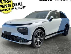 Weiß Neu 2025 XPENG G9 AWD Performance SUV | 74.169 € (Fairer Preis)
