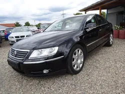Schwarz Gebraucht 2008 VW Phaeton Limousine | 3.500 €