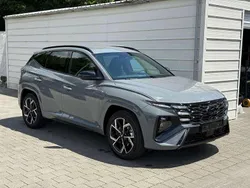 Shadow grey uni Neu 2025 Hyundai Tucson N Line SUV | 29.390 € (Guter Preis)