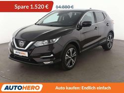 Nightshade Gebraucht 2017 Nissan Qashqai N-Connecta SUV | 13.360 € (Fairer Preis)