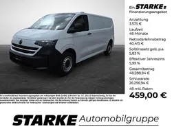 Weiß Neu 2025 VW T6.1 Van | 43.990 €