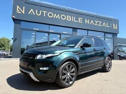 Grün Gebraucht 2014 Land Rover Range Rover evoque Dynamic SUV | 21.999 € (Teuer)