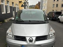 Silber Gebraucht 2006 Renault Espace Van / Kleinbus | 2.000 € (Fairer Preis)