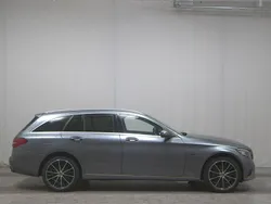 Grau Gebraucht 2020 Mercedes C300e Avantgarde Limousine | 19.980 € (Guter Preis)