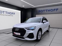 Weiss Gebraucht 2021 Audi Q3 S-Line SUV | 23.950 € (Guter Preis)