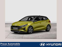 Lucid lime / met Neu 2025 Hyundai i20 Trend Limousine | 23.990 € (Fairer Preis)