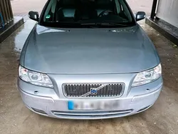 Silber Gebraucht 2006 Volvo V70 Kombi | 2.800 € (Guter Preis)