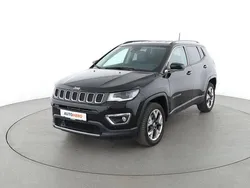 Schwarz Gebraucht 2019 Jeep Compass Limited SUV | 19.690 € (Fairer Preis)