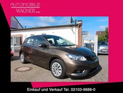 Braun Gebraucht 2015 Nissan Pulsar Acenta Limousine | 9.690 € (Fairer Preis)