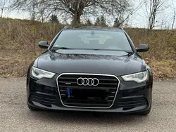 Schwarz Gebraucht 2012 Audi A6 S-Line Kombi | 12.599 € (Superpreis)