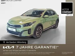 Celadon grün metallic Neu 2025 Kia XCeed Vision SUV | 25.631 € (Guter Preis)