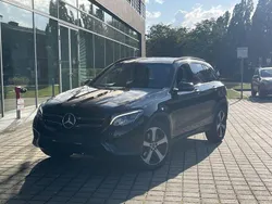 Schwarz Gebraucht 2018 Mercedes GLC220 AMG line SUV | 22.900 € (Etwas zu teuer)
